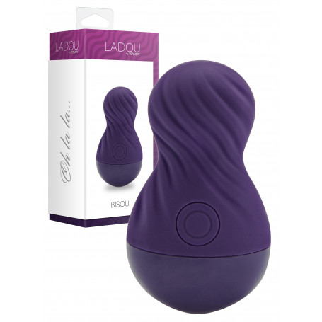 Stimolatore vaginale vibrante in silicone massaggiatore vibratore clitoride sexy