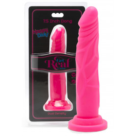 Fallo in silicone realistico pene finto vaginale anale dildo con ventosa sextoys