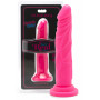 Fallo in silicone realistico pene finto vaginale anale dildo con ventosa sextoys