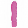 Vibratore realistico in silicone sexy fallo dildo vaginale anale rosa pene finto