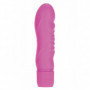 Vibratore realistico in silicone sexy fallo dildo vaginale anale rosa pene finto