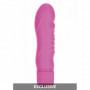 Vibratore realistico in silicone sexy fallo dildo vaginale anale rosa pene finto