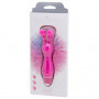 Vibratore vaginale rabbit in silicone fallo dildo vibrante piccolo per clitoride