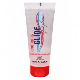 Lubrificante stimolante vaginale anale a base acqua gel intimo effetto caldo HOT