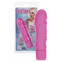 Vibratore realistico in silicone sexy fallo dildo vaginale anale rosa pene finto