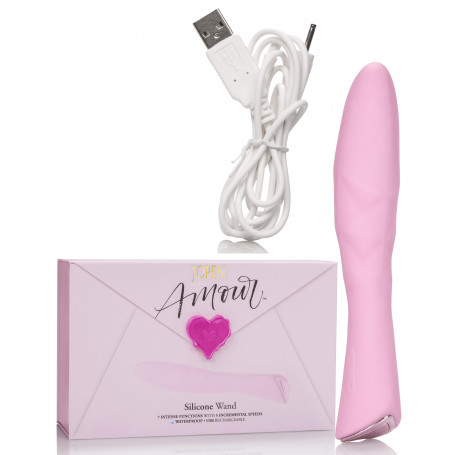 Vibratore vaginale in silicone realistico fallo dildo pene vibrante ricaricabile