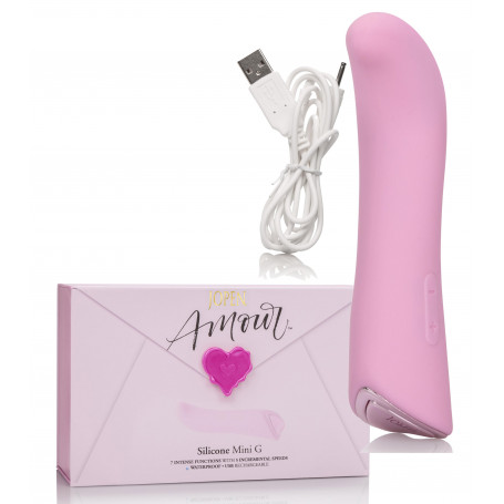 Vibratore vaginale per punto G fallo in silicone ricaricabile dildo sex vibrante