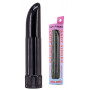 Vibratore vaginale classico mini fallo anale dildo clitoride nero piccolo black