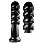 Fallo nero grande dildo big black con ventosa pene finto anale vaginale morbido