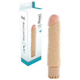 Vibratore realistico vaginale anale pene finto piccolo fallo dildo vibrante sexy