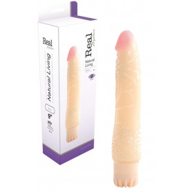 vibratore realistico morbido fallo sexy dildo vaginale anale pene finto vibrante