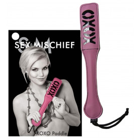 Sculacciatore bondage in eco pelle sexy mistress spanker sadomaso frustino bdsm