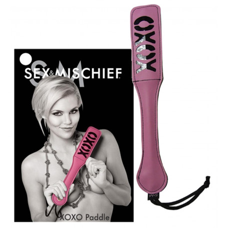 Sculacciatore bondage in eco pelle sexy mistress spanker sadomaso frustino bdsm