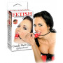 Morso caramella bondage sexy candy gag ball costrittivo bdsm per giochi sadomaso