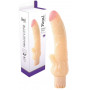 Vibratore vaginale e clitoride grande dildo vibrante realistico maxi pene finto