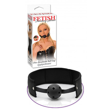 Morso fetish sexytoys costrittivo per giochi sadomaso bdsm gag ball nero bondage