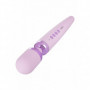 Vibratore vaginale wand in silicone ricaricabile massaggiatore clitoride morbido