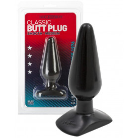 Plug anale morbido fallo piccolo nero dilatatore anal butt stimolatore coda sexy