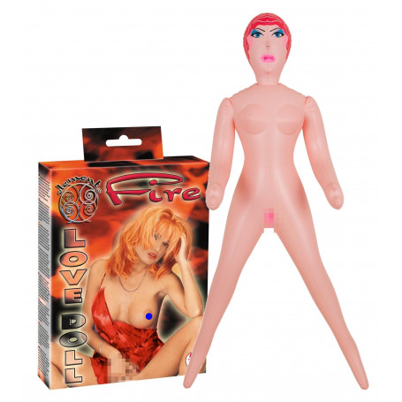 Bambola gonfiabile realistica sexy real love doll bocca ano vagina