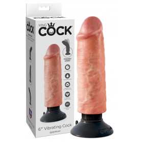 Vibratore realistico vaginale anale dildo con ventosa pene finto fallo vibrante