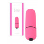 Piccolo vibratore vaginale mini stimolatore vibrante rosa clitoride morbido sexy