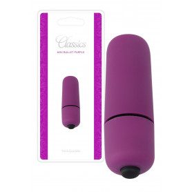Vibratore vaginale classico piccolo morbido mini stimolatore vibrante clitoride