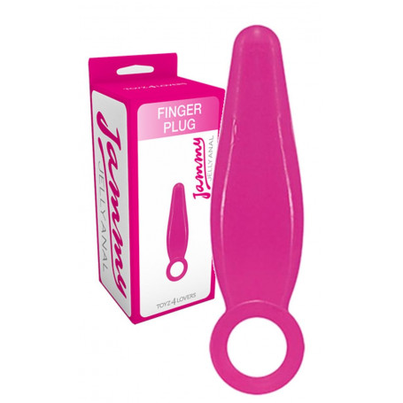 Fallo da dito mini dildo indossabile anale piccolo dilatatore plug butt morbido