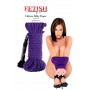 Corda bdsm sexytoys costrittivo fetish per giochi sadomaso accessorio bondage