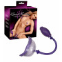 Stimolatore vaginale pompa succhia clitoride massaggiatore vagina sex toys donna