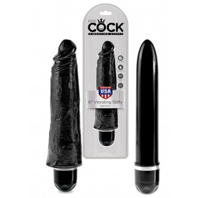 Vibratore big black fallo dildo realistico pene finto vibrante vaginale anale