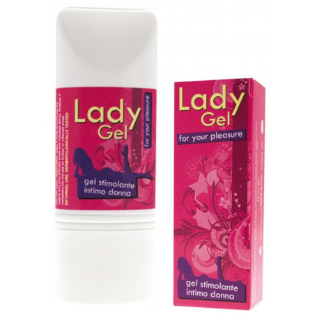 Crema stimolante clitoride gel sessuale per donna lubrificante intimo vaginale