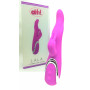 Vibratore vaginale rabbit dildo fallo stimolatore clitoride vibrante in silicone