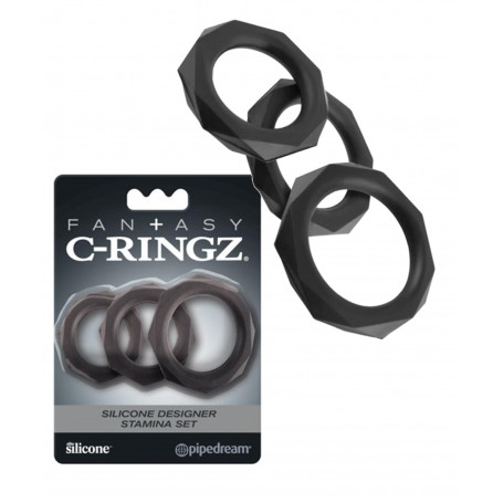 Anello per miglior erezione pene kit cock ring ritardante stimolante in silicone
