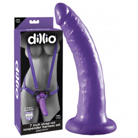 Fallo realistico indossabile dildo vaginale anale con ventosa pene finto morbido