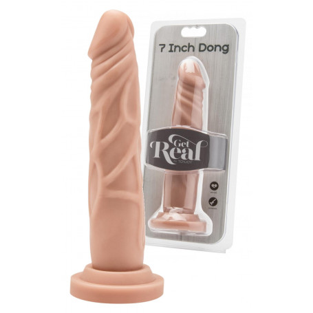Fallo realistico vaginale dildo anale con ventosa pene finto piccolo morbido sex