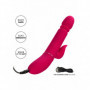 Vibratore rabbit in silicone ricaricabile macchina del sesso vaginale clitoride