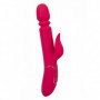 Vibratore rabbit in silicone ricaricabile macchina del sesso vaginale clitoride