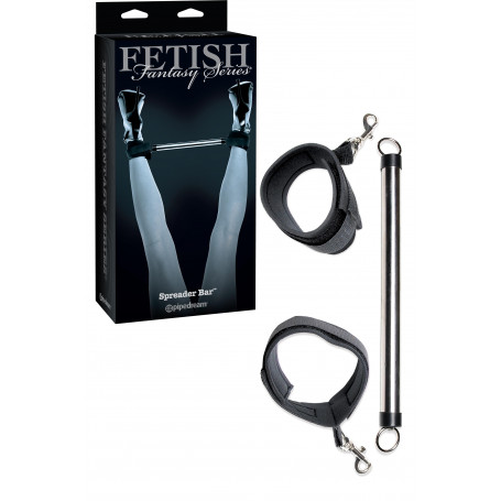 Cavigliere bondage barra in metallo sexy costrittivo bdsm per giochi sadomaso