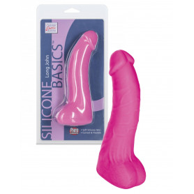 Fallo realistico in silicone realistico dildo pene vaginale anale con testicoli