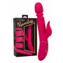 Vibratore rabbit in silicone ricaricabile macchina del sesso vaginale clitoride