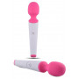 Massaggiatore wand vibratore vaginale in silicone stimolatore vibrante clitoride
