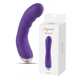 Vibratore vaginale in silicone per punto G fallo dildo vibrante ricaricabile sex