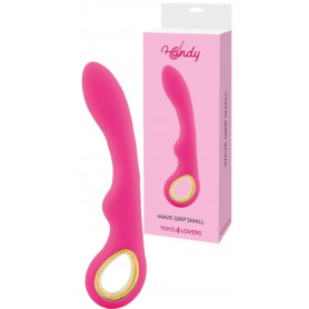 Vibratore vaginale in silicone ricaricabile fallo dildo anale vibrante morbido