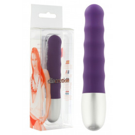 Vibratore vaginale piccolo in silicone mini fallo vibrante stimolatore classico