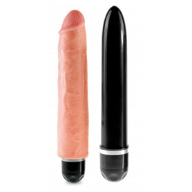 Vibratore grande vaginale fallo pene finto vibrante big dildo anale realistico