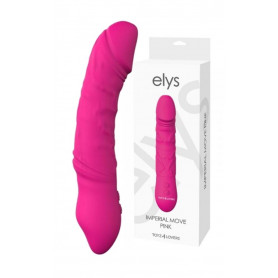 Vibratore vaginale in silicone realistico fallo dildo vibrante anale pene finto
