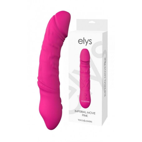 Vibratore vaginale in silicone realistico fallo dildo vibrante anale pene finto