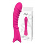 Vibratore vaginale in silicone fallo dildo vibrante realistico pene finto anale