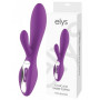 Vibratore vaginale rabbit in silicone stimolatore clitoride fallo dildo vibrante