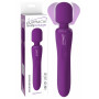 Massaggiatore wand  in silicone vibrante vaginale vibratore clitoride anale sexy